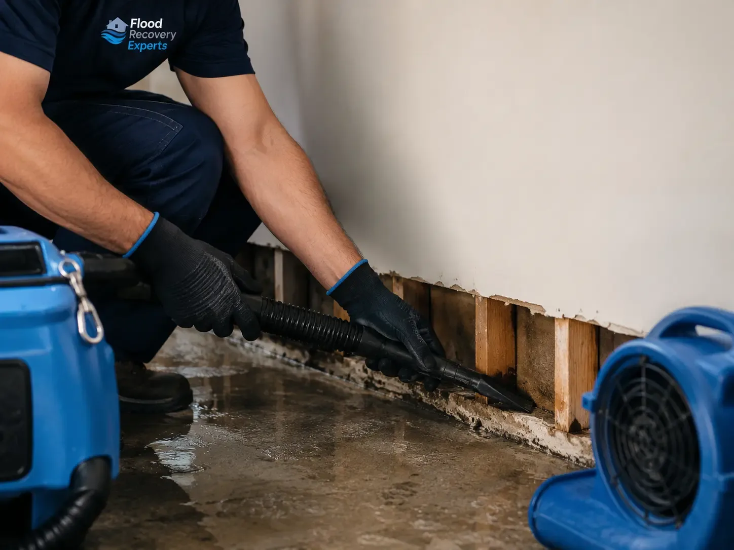 Why choose Flood Damage Cleanup in Rinard, IL